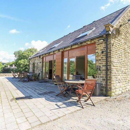 Hove Wood View, Hebden Bridge Villa Buitenkant foto