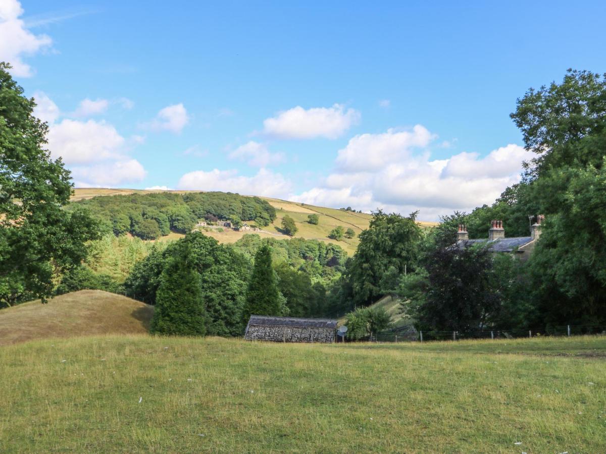 Hove Wood View, Hebden Bridge Villa Buitenkant foto