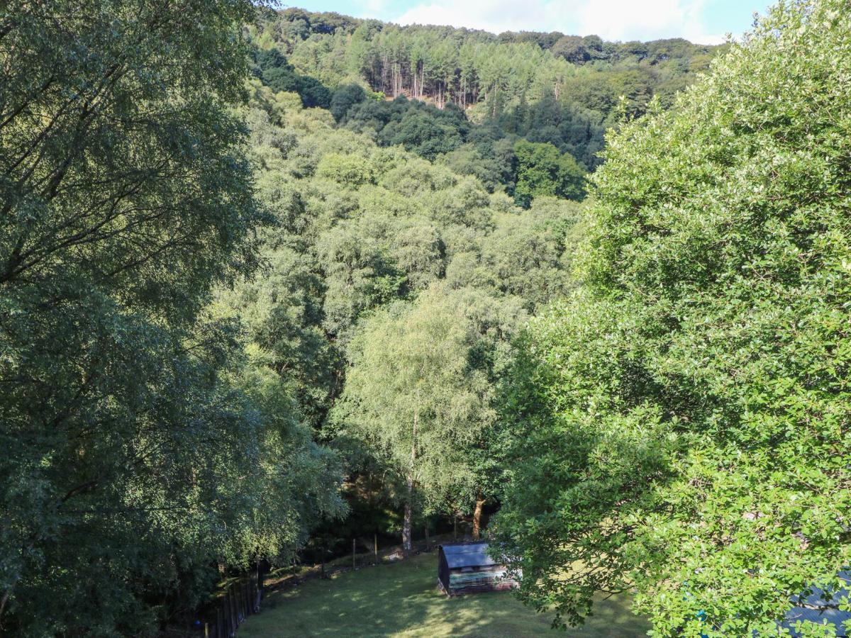 Hove Wood View, Hebden Bridge Villa Buitenkant foto