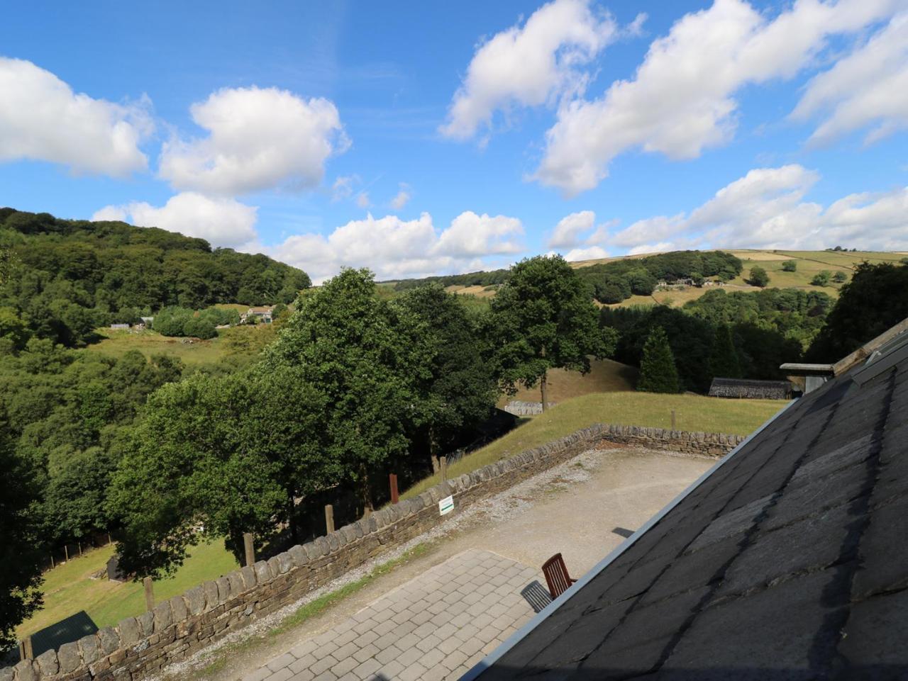 Hove Wood View, Hebden Bridge Villa Buitenkant foto