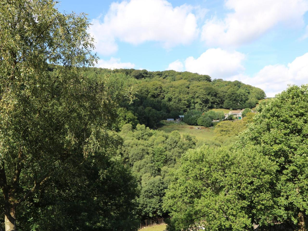 Hove Wood View, Hebden Bridge Villa Buitenkant foto